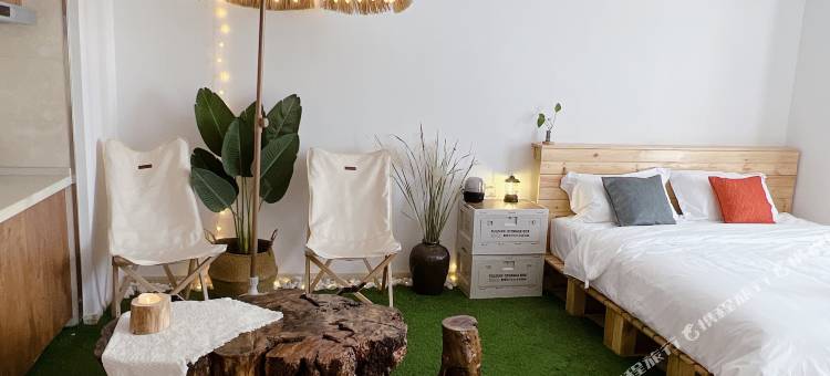 国购米美智能民宿(淮北高铁火车站店)图片