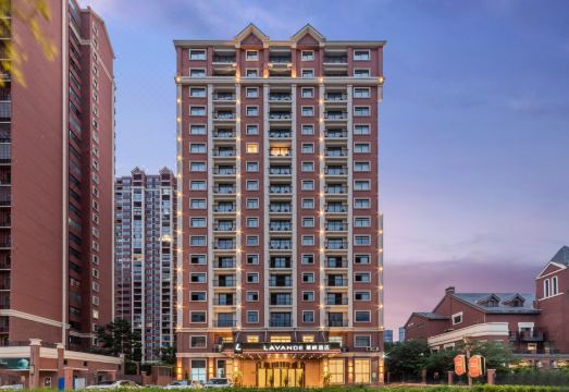 丽枫酒店（贵港高铁站店）外景图