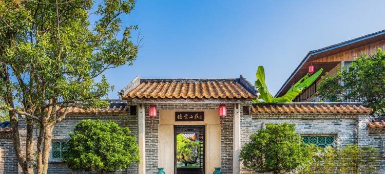 德景山庄民宿(阳朔漓江店)图片