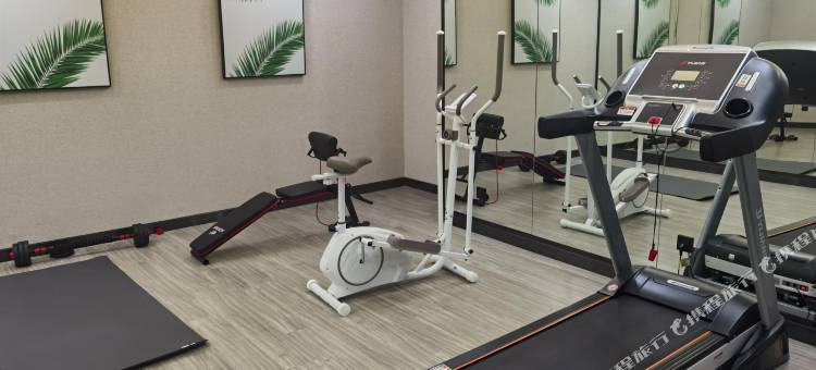 尚客优品酒店(高平红旗生活广场店)图片