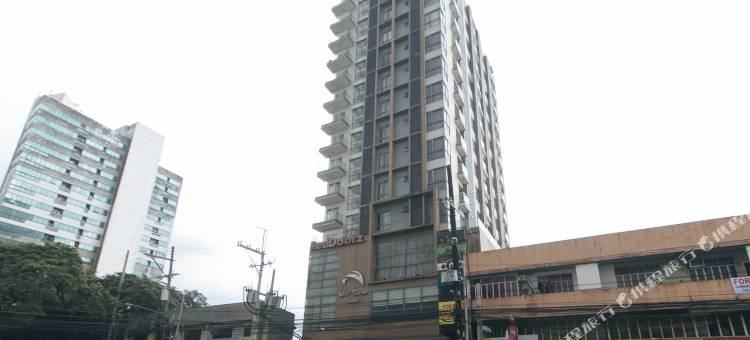 红多兹高级酒店-奎松市西部大道(RedDoorz Premium @ West Avenue Quezon City)图片
