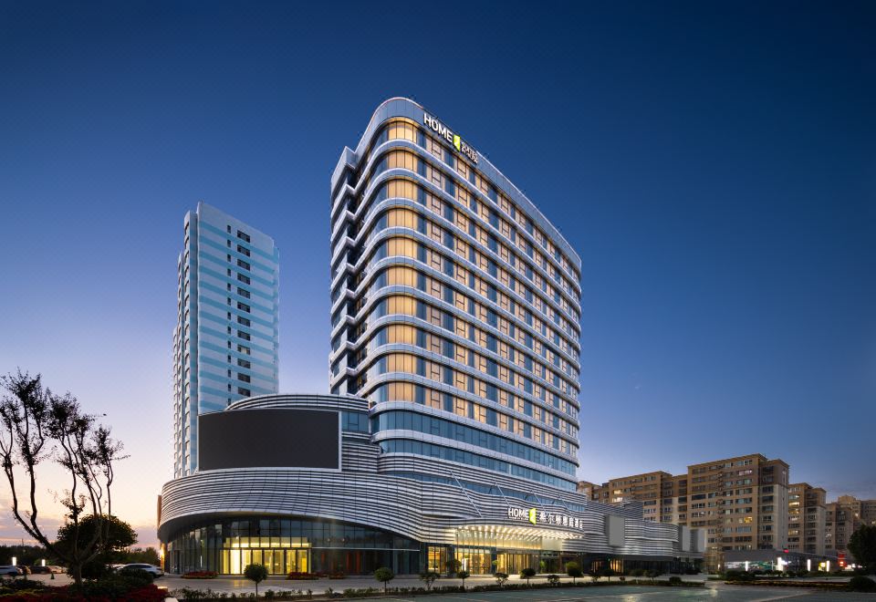 聊城临清希尔顿惠庭酒店