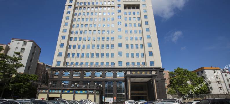 阳江银泰酒店(百利广场店)图片