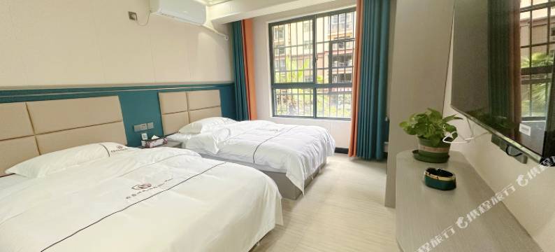 蔚蓝时光酒店(务川中学店)图片