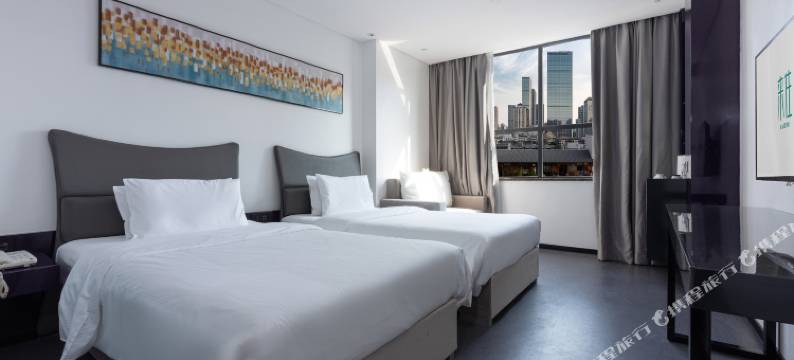 来住酒店(成都太古里春熙路店)图片