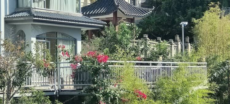 武夷山云舒水境民宿图片