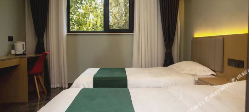 沁县金海岸酒店图片