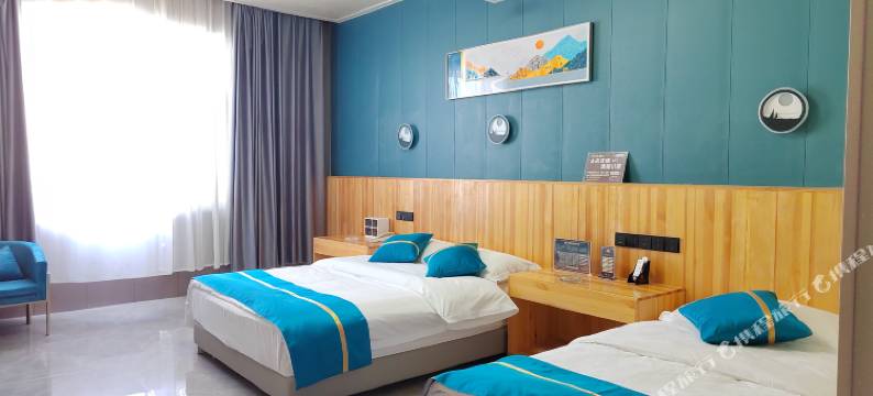 白城凯伦宾馆图片