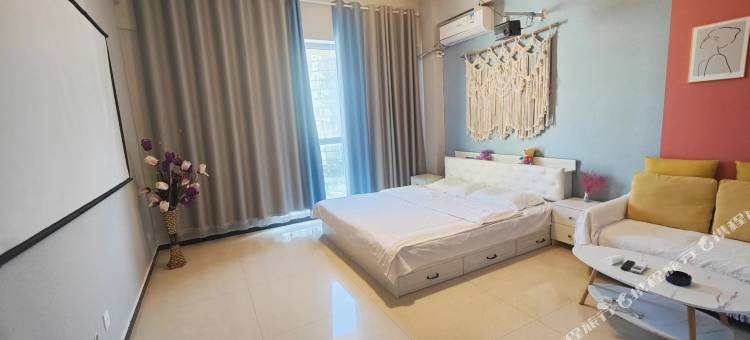 大庆馨浪漫日租公寓图片