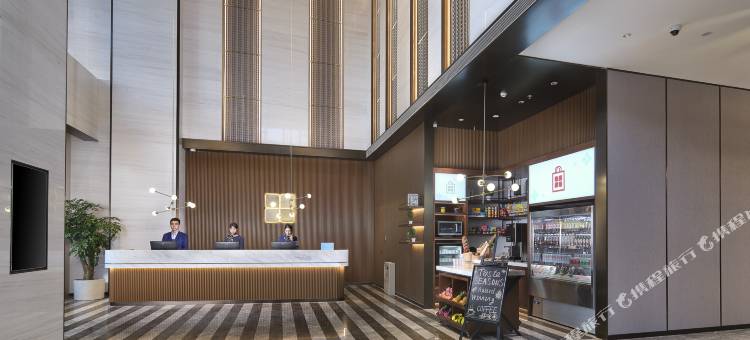 杭州西溪紫金港希尔顿花园酒店图片