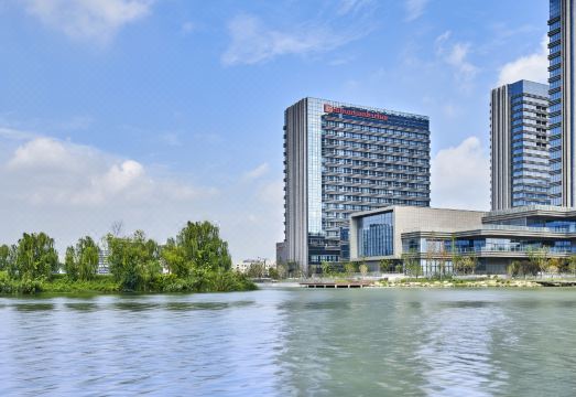 Hilton Garden Inn Suzhou Wuzhong over view