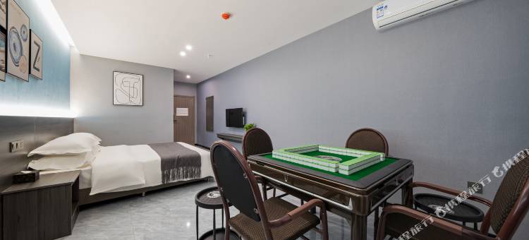 梵拉图·芒果酒店(宜宾临港客运站店)图片