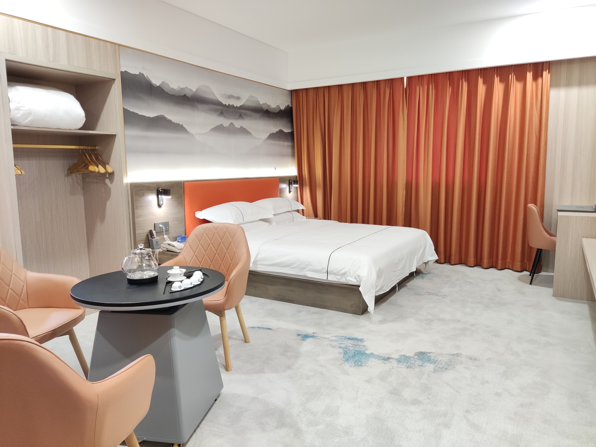 Fulin Hotel Hotel Overview