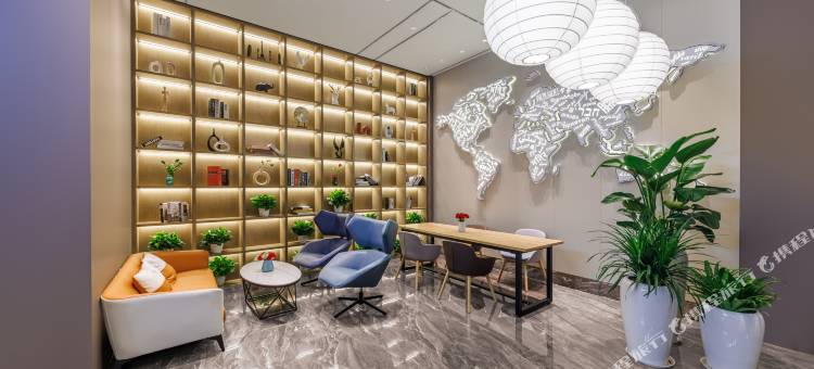 Amigo米阁酒店(红花山地铁站红花山体育馆店)图片