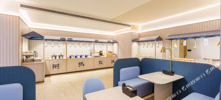 汉庭酒店(大连北站店)图片