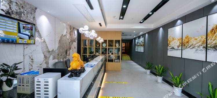 谊尚酒店(光谷未来科技城华为武汉研究所店)图片