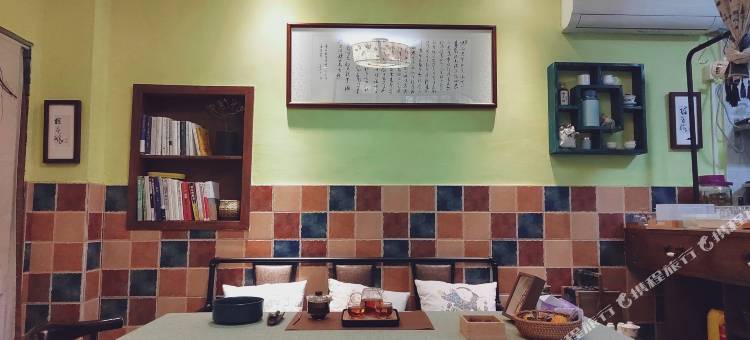 苏州•丁香9号民宿|丁香雅居(姑苏平江路店)图片