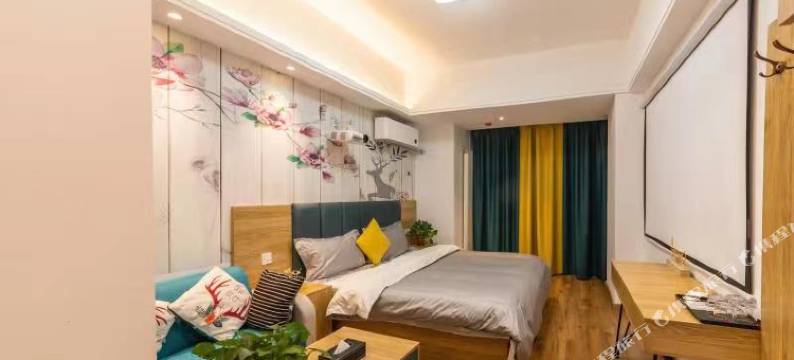 乐途轻奢民宿(锦荣UIB塔店)图片