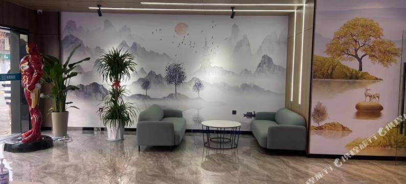 都市花园酒店(无锡藕塘职教园店)图片