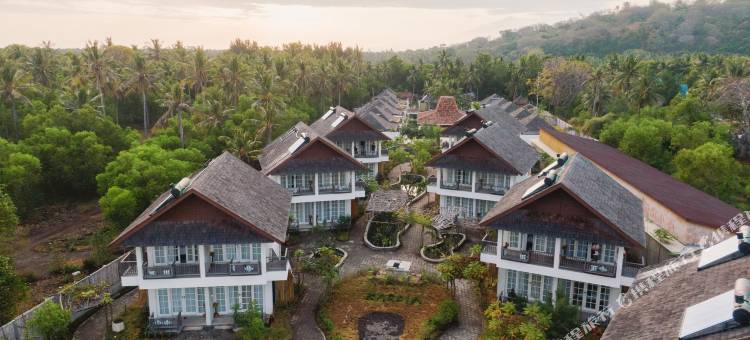 普拉玛纳体验 - 吉利卡迪亚度假村(Kardia Resort Gili Trawangan A Pramana Experience)图片