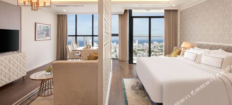 岘港美利亚珍珠河滨酒店(Melia Vinpearl Danang Riverfront)图片