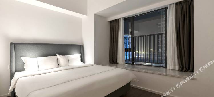 枫雨国际公寓(汕头龙光世纪商务中心店)图片