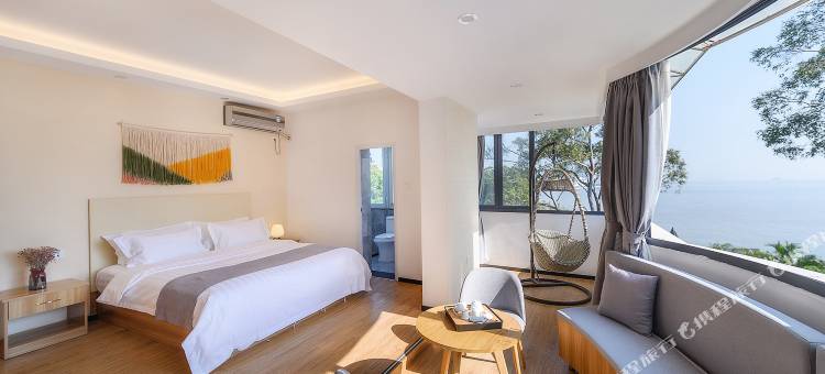 鼓浪屿听涛小筑海景旅馆(钢琴码头皓月园店)图片