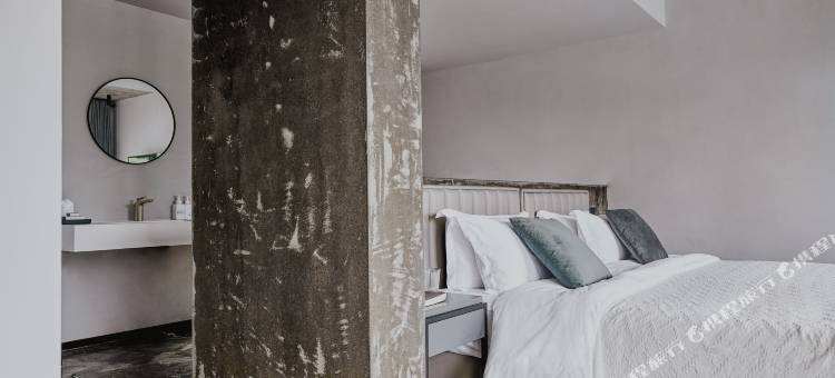 听涧·灵山江｜轻奢艺术设计民宿(龙游店)图片