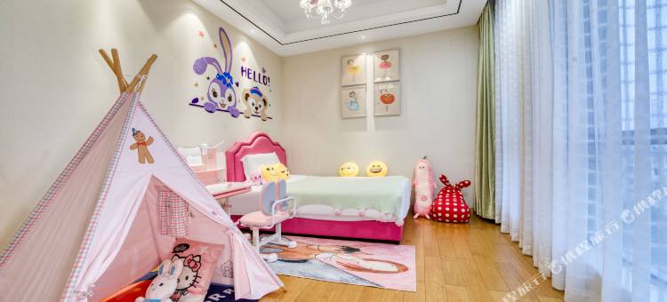 泊宁酒店(宁波东部新城会展店)图片