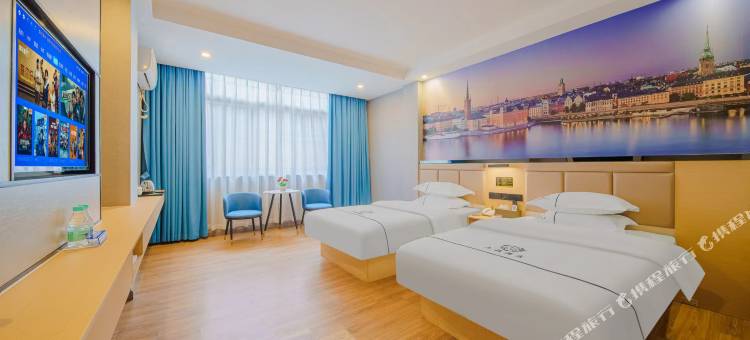 上品商务酒店图片