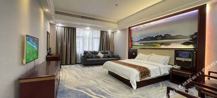 东兰东昇国际大酒店(韦拔群纪念馆人民医院店)图片