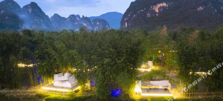 英德竹林奇境野奢度假民宿(英西峰林走廊店)图片