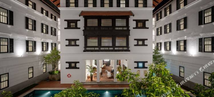 清迈贝拉娜拉酒店(Bella Nara Hotel Chiang Mai)图片