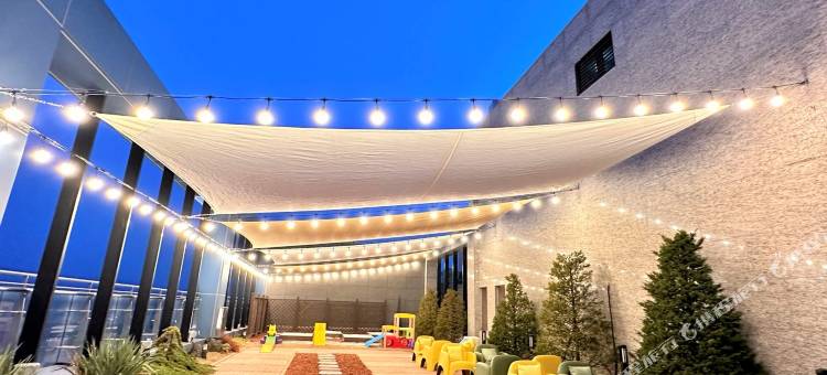 金郁金香艾佛龙仁饭店(Golden Tulip Ever Yongin)图片