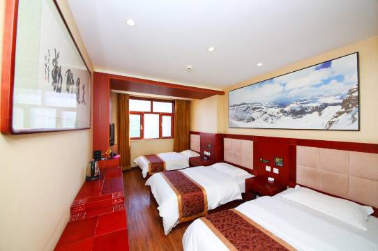 张家口老兵快捷宾馆