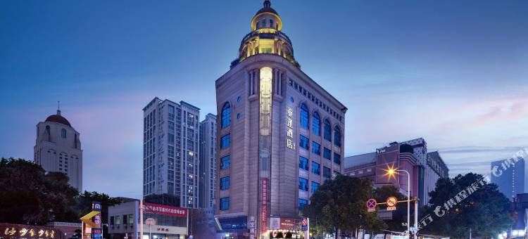 重逢酒店(长沙五一广场IFS国金中心店)图片