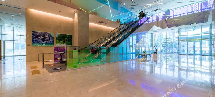 东滩Urbanstay公寓式酒店(Urbanstay Residence Dongtan)图片