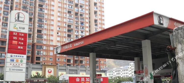 乌江商业酒店图片