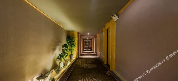 花筑·美林酒店(常州奥体中心环球恐龙城店)图片