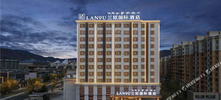 兰欧国际酒店(拉萨市政府西藏大学店)图片