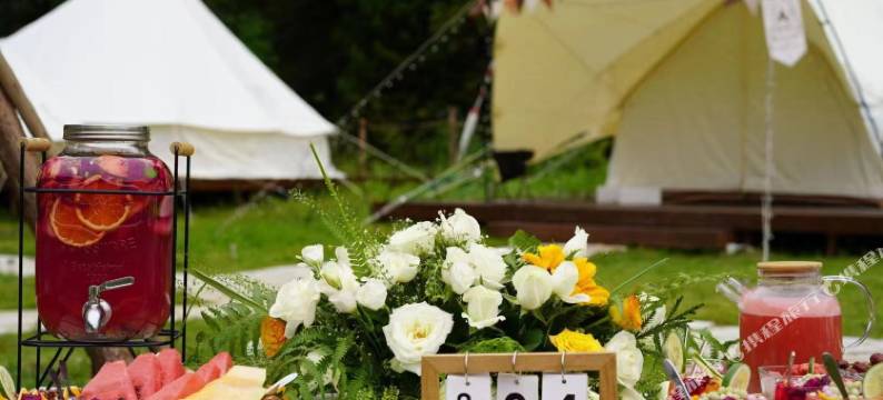 Theshire夏尔森林露营基地图片