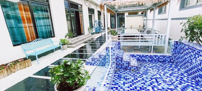 十渡满意民宿图片