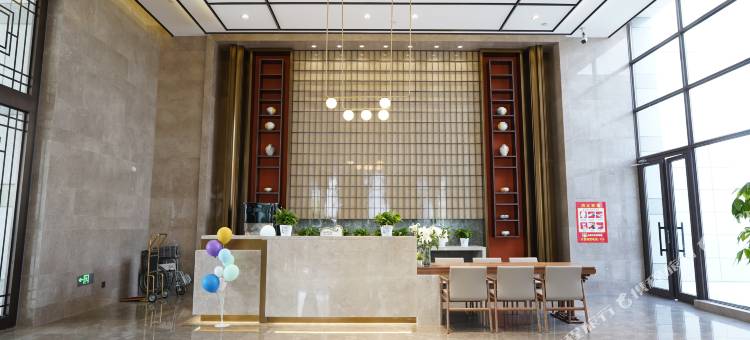 可克达拉文远大酒店图片