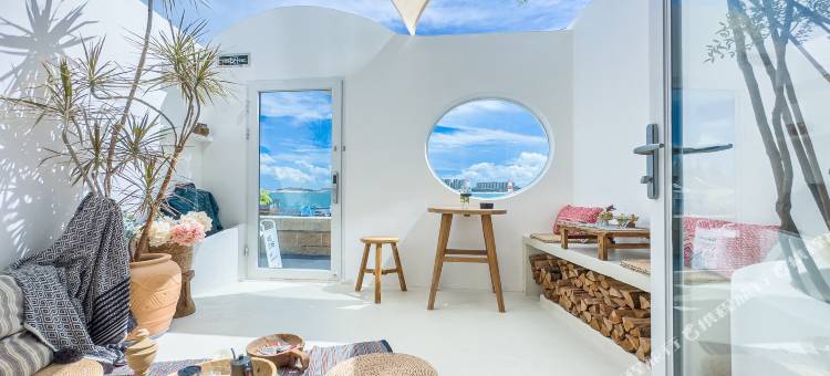 东山屿野·BOHO异域风情海景民宿(南门湾店)图片