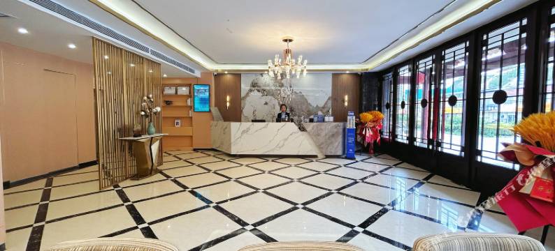 天水富泰云朵酒店图片