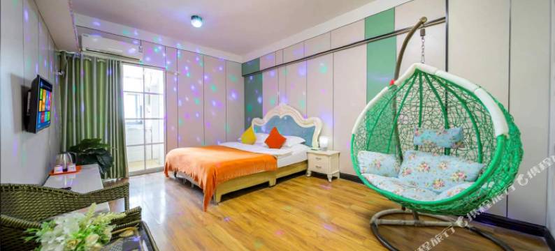 七夕酒店(郑州大学南路王胡砦地铁站店)图片