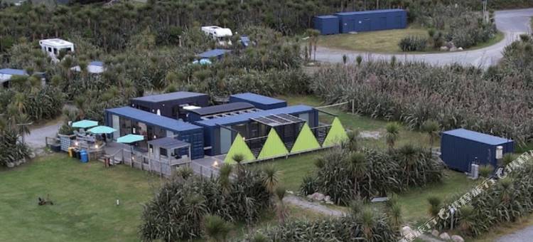 罗斯海滩TOP 10假日公园(Ross Beach TOP 10 Holiday Park)图片