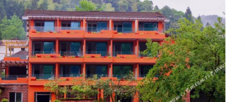 江津龙泉山庄(四面山店)图片