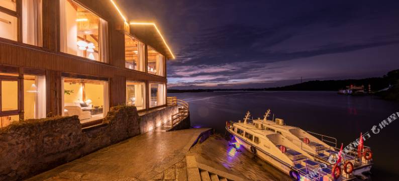 朱亭五号山谷民宿图片