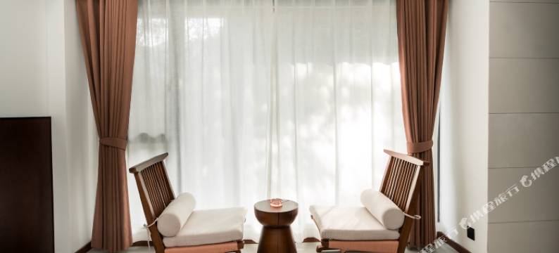 栖迟外酒店图片